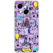 Чохол BoxFace Tecno Go 1 