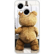Чохол BoxFace Tecno Go 1 
