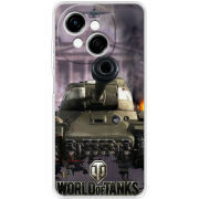 Чохол BoxFace Tecno Go 1 