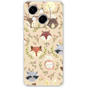 Чохол BoxFace Tecno Go 1 