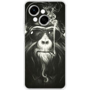 Чохол BoxFace Tecno Go 1 Smokey Monkey