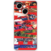 Чохол BoxFace Tecno Go 1 
