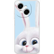 Чохол BoxFace Tecno Go 1 Rabbit