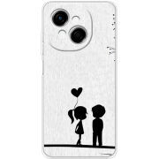 Чохол BoxFace Tecno Go 1 First Love