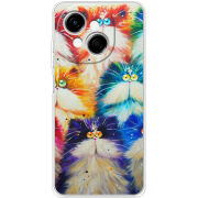 Чохол BoxFace Tecno Go 1 