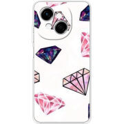 Чохол BoxFace Tecno Go 1 