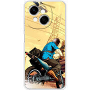 Чохол BoxFace Tecno Go 1 