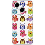 Чохол BoxFace Tecno Go 1 