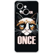 Чохол BoxFace Tecno Go 1 