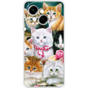 Чохол BoxFace Tecno Go 1 