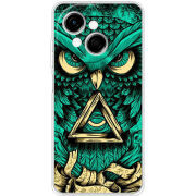 Чохол BoxFace Tecno Go 1 Masonic Owl