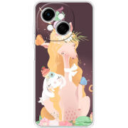Чохол BoxFace Tecno Go 1 