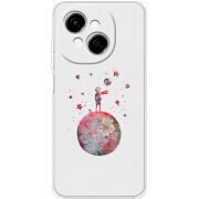 Чохол BoxFace Tecno Go 1 