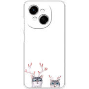 Чохол BoxFace Tecno Go 1 