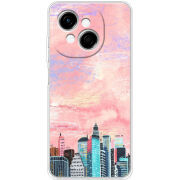 Чохол BoxFace Tecno Go 1 