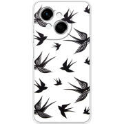 Чохол BoxFace Tecno Go 1 