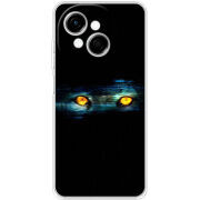 Чохол BoxFace Tecno Go 1 Eyes in the Dark