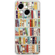 Чохол BoxFace Tecno Go 1 