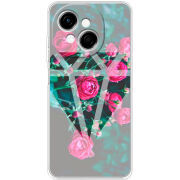 Чохол BoxFace Tecno Go 1 