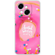 Чохол BoxFace Tecno Go 1 