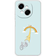 Чохол BoxFace Tecno Go 1 