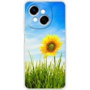 Чохол BoxFace Tecno Go 1 Sunflower Heaven