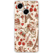 Чохол BoxFace Tecno Go 1 