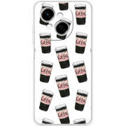 Чохол BoxFace Tecno Go 1 