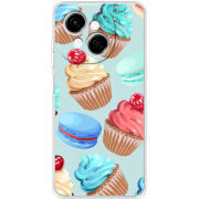 Чохол BoxFace Tecno Go 1 