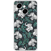Чохол BoxFace Tecno Go 1 