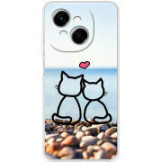 Чохол BoxFace Tecno Go 1 