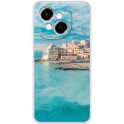 Чохол BoxFace Tecno Go 1 Seaside