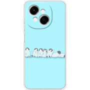 Чохол BoxFace Tecno Go 1 