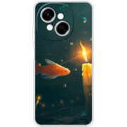 Чохол BoxFace Tecno Go 1 