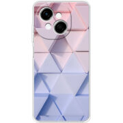 Чохол BoxFace Tecno Go 1 