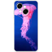 Чохол BoxFace Tecno Go 1 