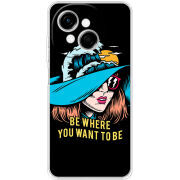 Чохол BoxFace Tecno Go 1 