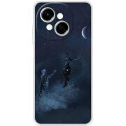 Чохол BoxFace Tecno Go 1 