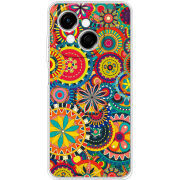 Чохол BoxFace Tecno Go 1 Imaginarium