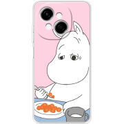 Чохол BoxFace Tecno Go 1 Mumintroll