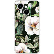 Чохол BoxFace Tecno Go 1 Blossom Roses