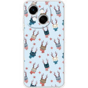 Чохол BoxFace Tecno Go 1 