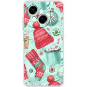 Чохол BoxFace Tecno Go 1 