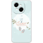 Чохол BoxFace Tecno Go 1 