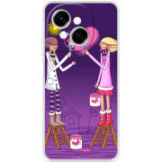 Чохол BoxFace Tecno Go 1 
