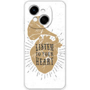 Чохол BoxFace Tecno Go 1 