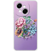 Чохол BoxFace Tecno Go 1 