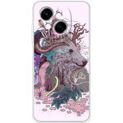 Чохол BoxFace Tecno Go 1 
