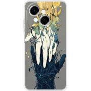 Чохол BoxFace Tecno Go 1 Natures Hands