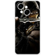 Чохол BoxFace Tecno Go 1 